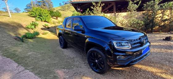 VOLKSWAGEN AMAROK 3.0 V6 TDI DIESEL HIGHLINE EXTREME CD 4MOTION AUTOMÁTICO